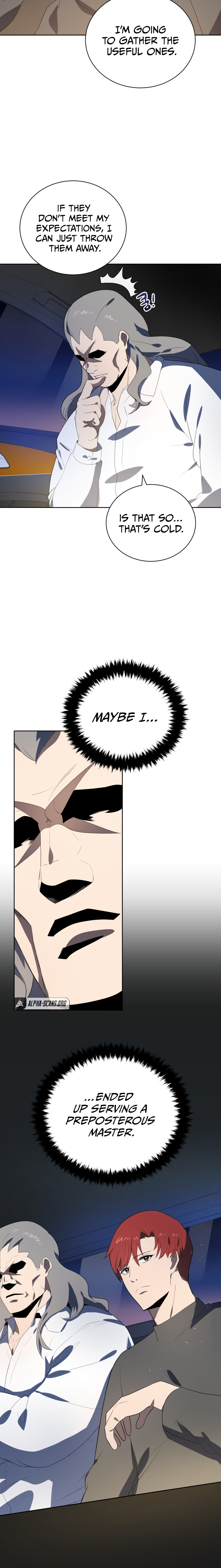 The Descent of the Demonic Master Manhwa - Chapter 123 Page 4