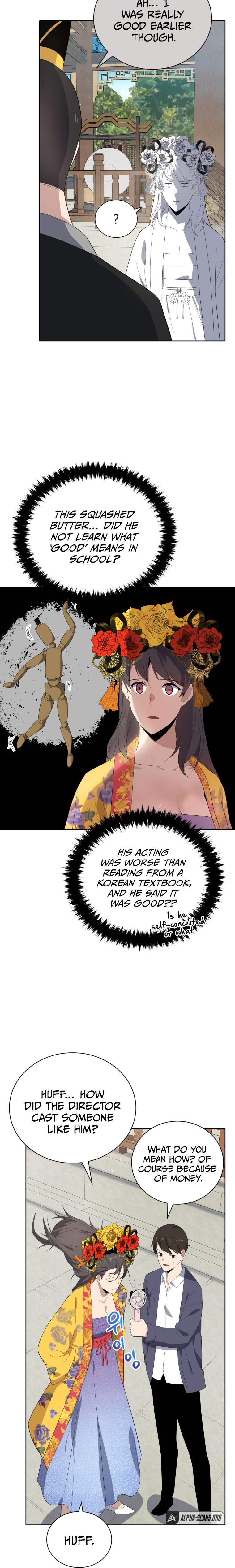 The Descent of the Demonic Master Manhwa - Chapter 123 Page 6