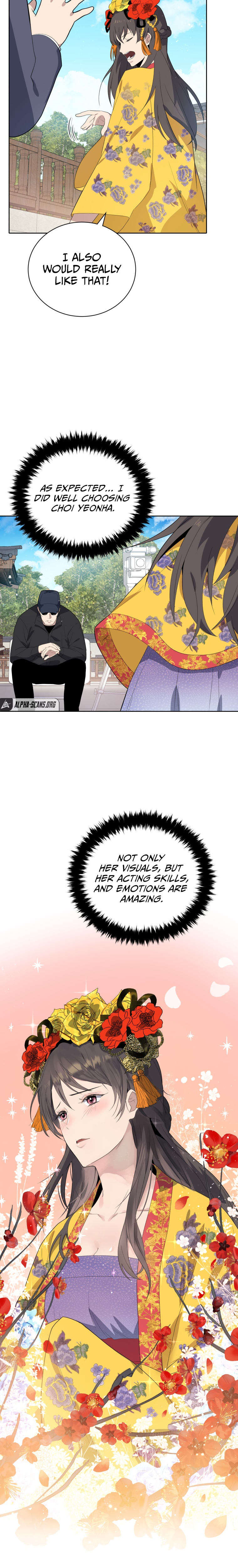 The Descent of the Demonic Master Manhwa - Chapter 123 Page 8