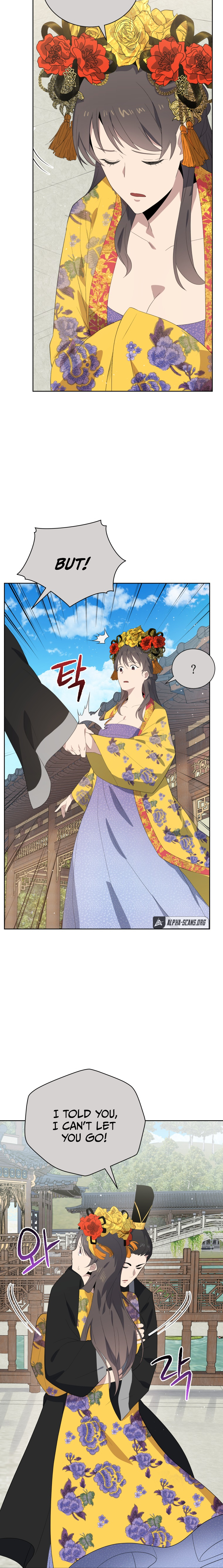 The Descent of the Demonic Master Manhwa - Chapter 123 Page 10