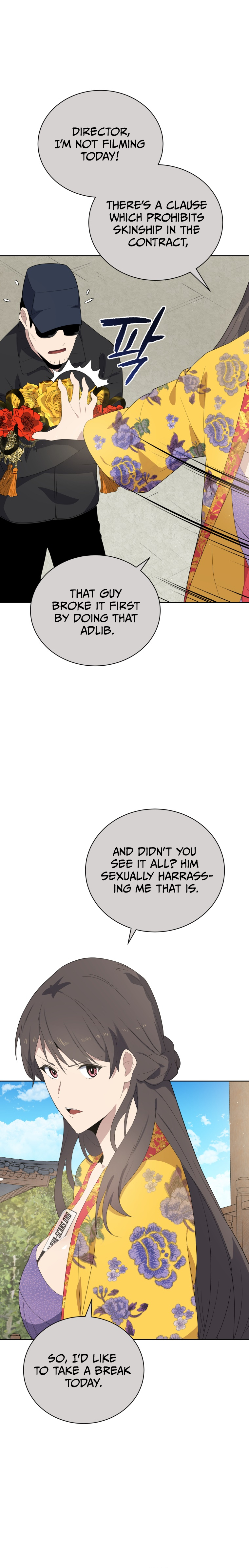 The Descent of the Demonic Master Manhwa - Chapter 123 Page 16