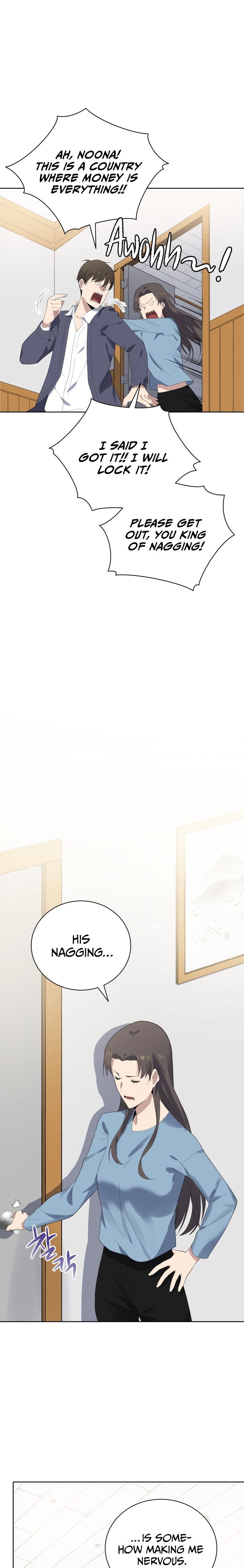 The Descent of the Demonic Master Manhwa - Chapter 123 Page 19