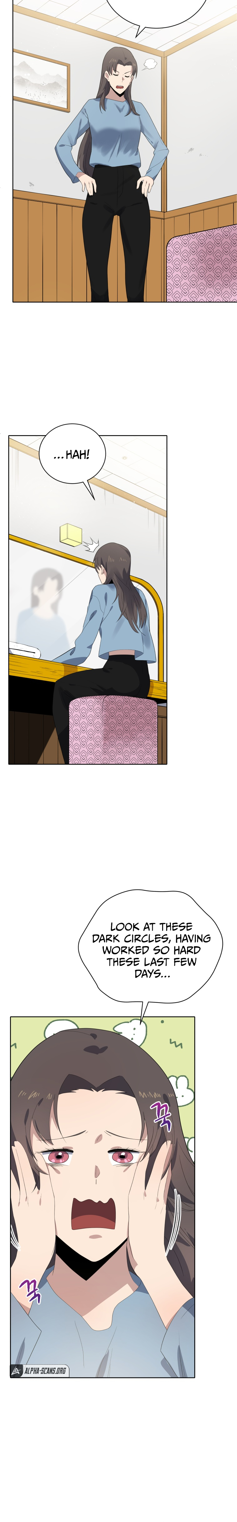 The Descent of the Demonic Master Manhwa - Chapter 123 Page 20