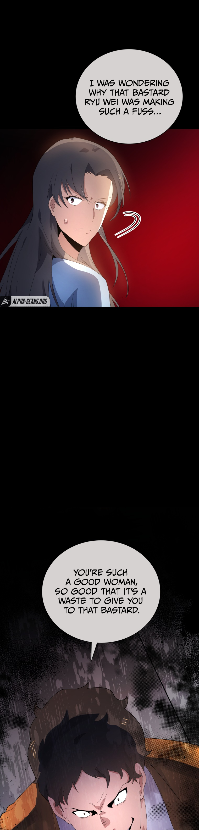 The Descent of the Demonic Master Manhwa - Chapter 123 Page 23