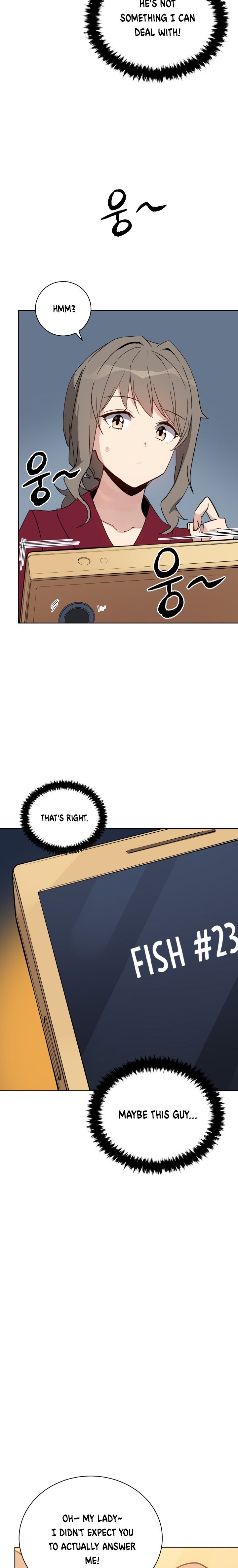 The Descent of the Demonic Master Manhwa - Chapter 55 Page 13