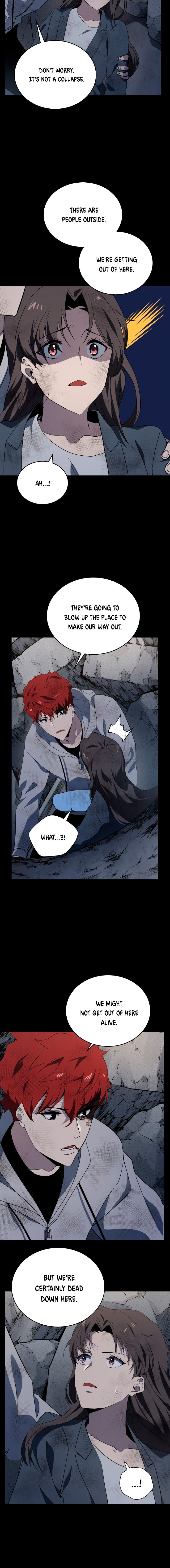 The Descent of the Demonic Master Manhwa - Chapter 87 Page 9