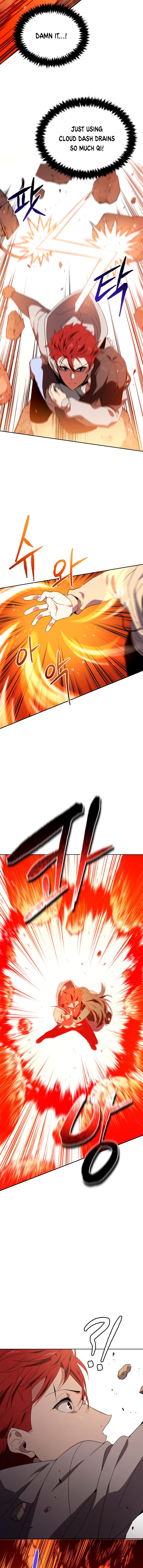 The Descent of the Demonic Master Manhwa - Chapter 87 Page 13