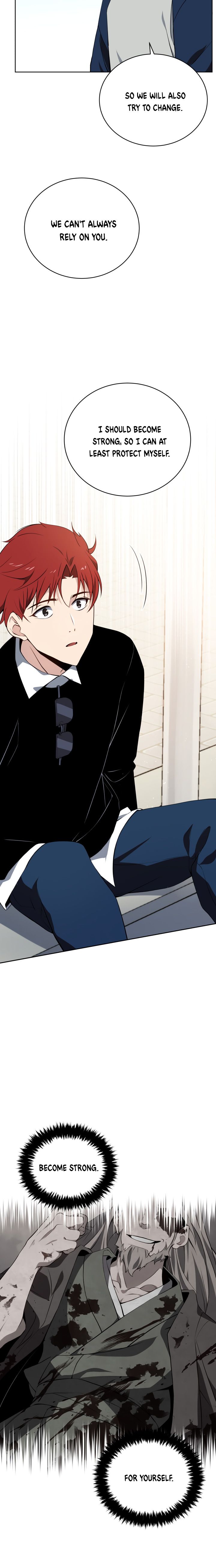 The Descent of the Demonic Master Manhwa - Chapter 96 Page 10