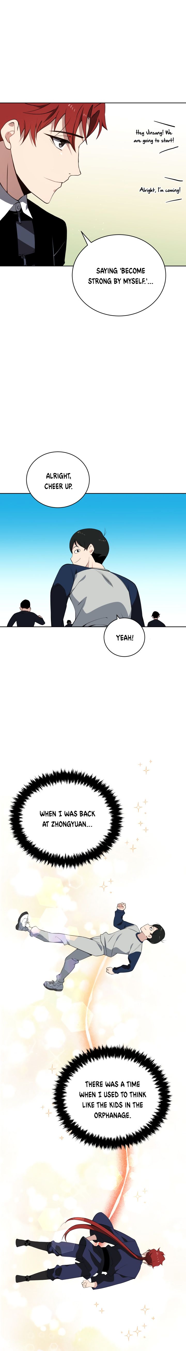 The Descent of the Demonic Master Manhwa - Chapter 96 Page 11