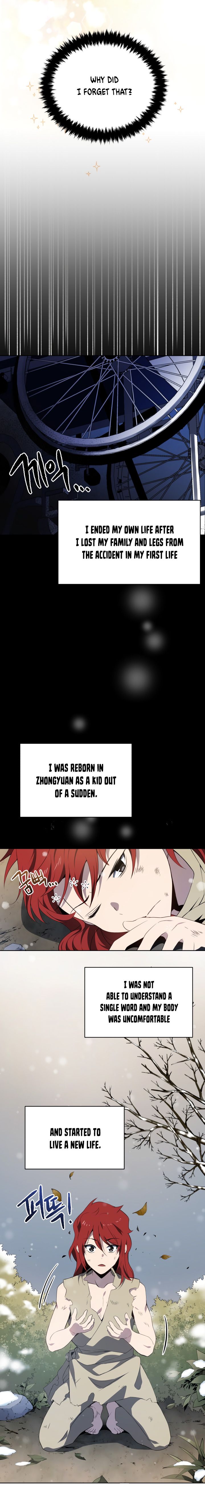 The Descent of the Demonic Master Manhwa - Chapter 96 Page 12