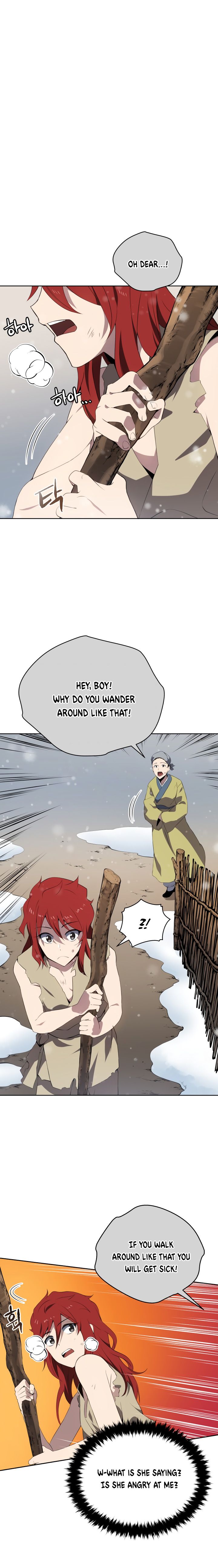 The Descent of the Demonic Master Manhwa - Chapter 96 Page 13