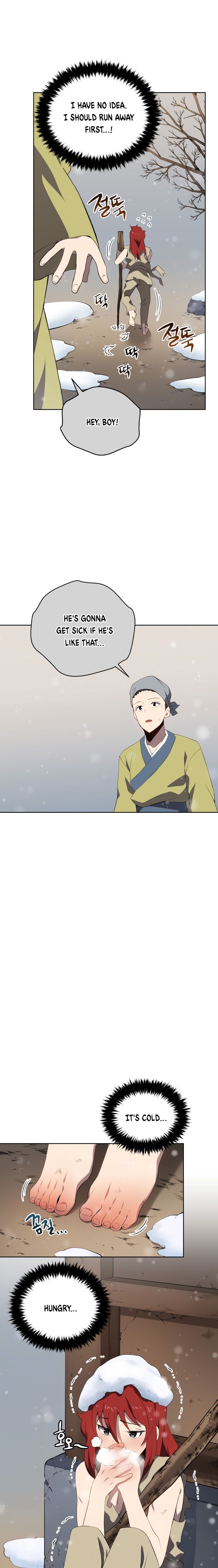 The Descent of the Demonic Master Manhwa - Chapter 96 Page 14