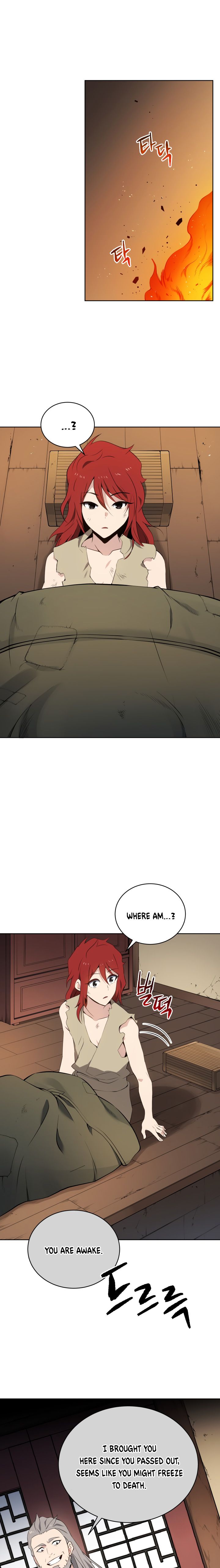 The Descent of the Demonic Master Manhwa - Chapter 96 Page 16