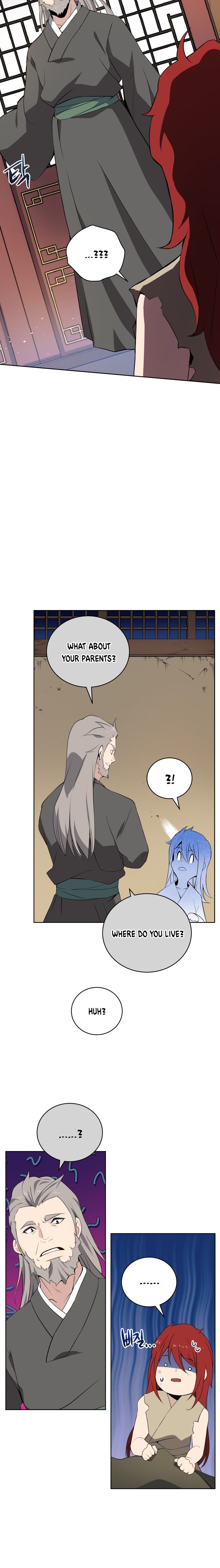 The Descent of the Demonic Master Manhwa - Chapter 96 Page 17