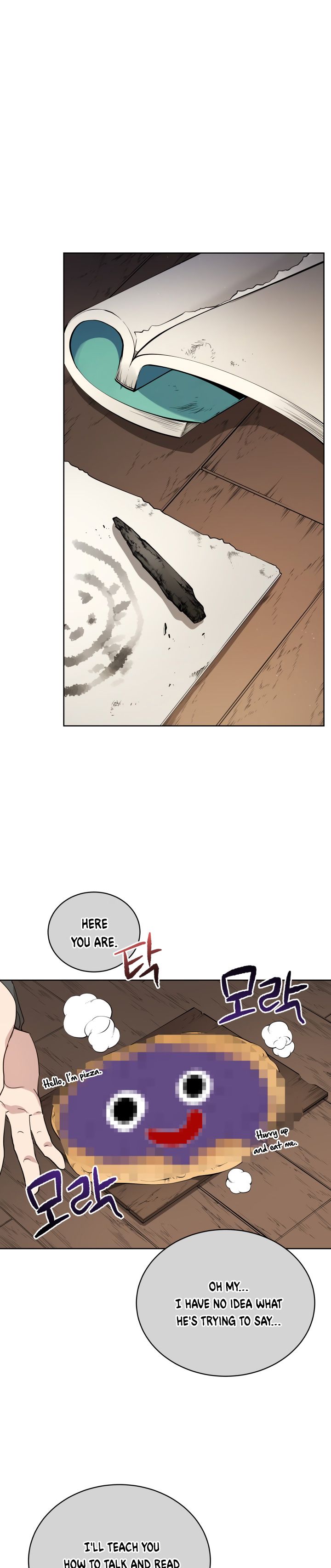 The Descent of the Demonic Master Manhwa - Chapter 96 Page 19