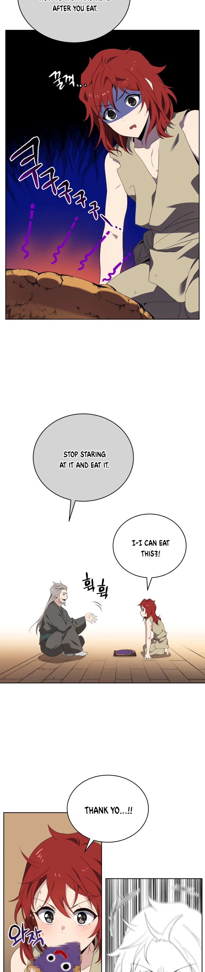 The Descent of the Demonic Master Manhwa - Chapter 96 Page 20