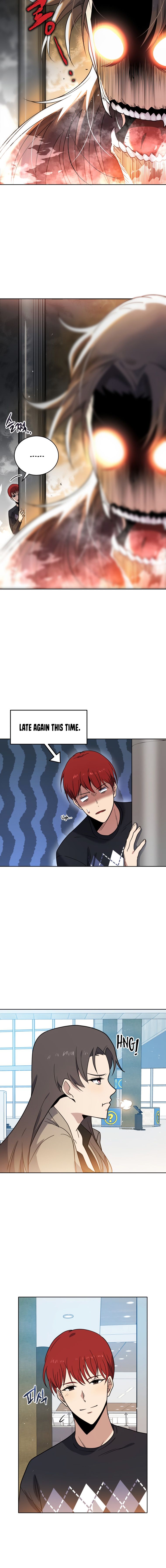 The Descent of the Demonic Master Manhwa - Chapter 141 Page 18