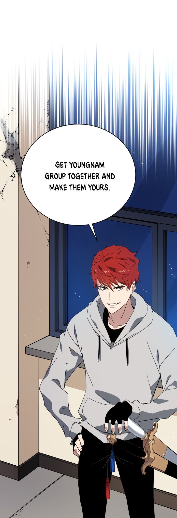 The Descent of the Demonic Master Manhwa - Chapter 91 Page 20