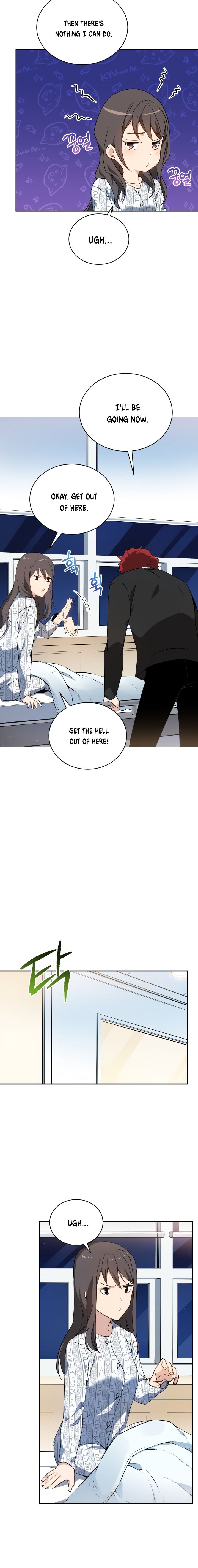 The Descent of the Demonic Master Manhwa - Chapter 89 Page 3