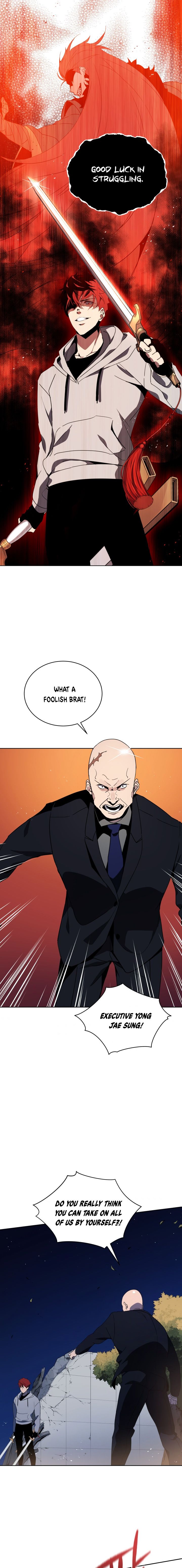 The Descent of the Demonic Master Manhwa - Chapter 89 Page 11