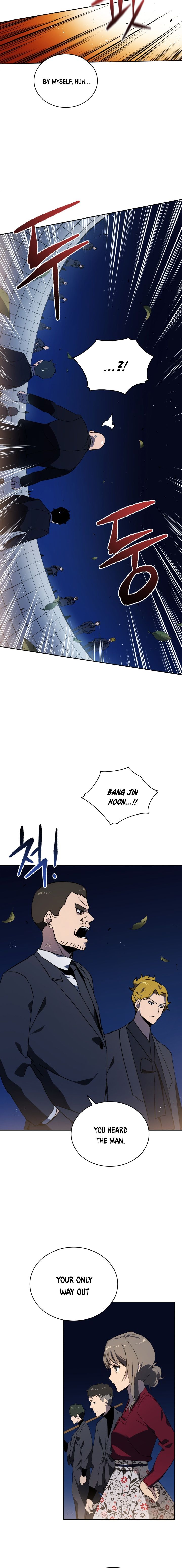 The Descent of the Demonic Master Manhwa - Chapter 89 Page 12