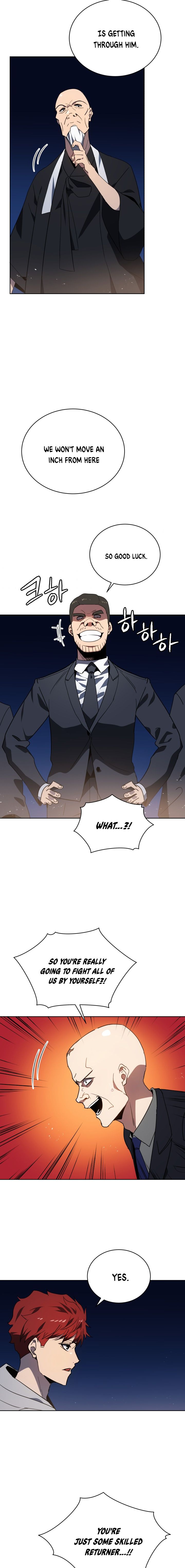 The Descent of the Demonic Master Manhwa - Chapter 89 Page 13