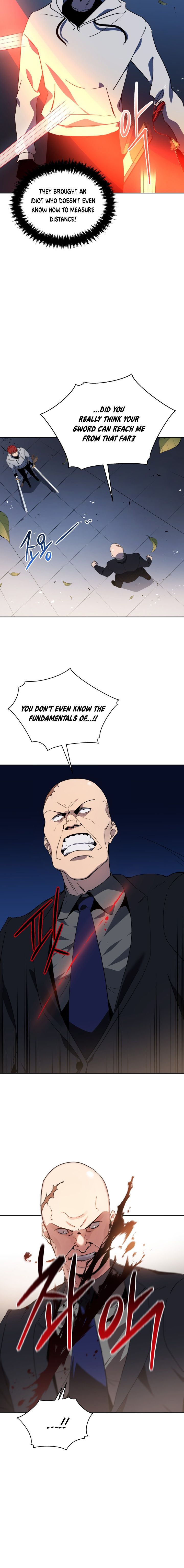 The Descent of the Demonic Master Manhwa - Chapter 89 Page 15