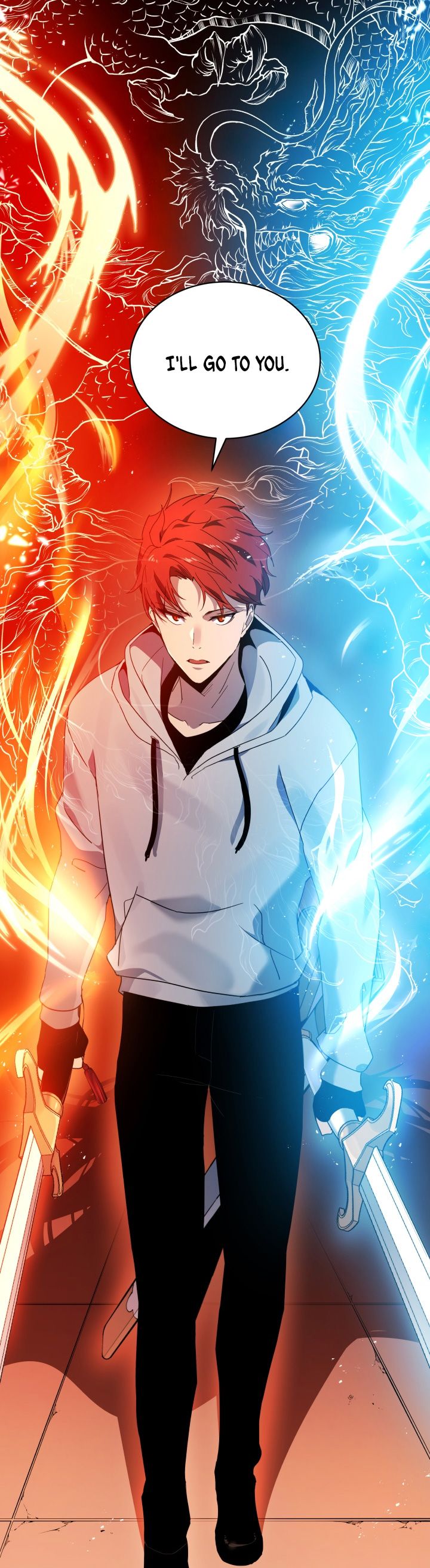 The Descent of the Demonic Master Manhwa - Chapter 89 Page 17