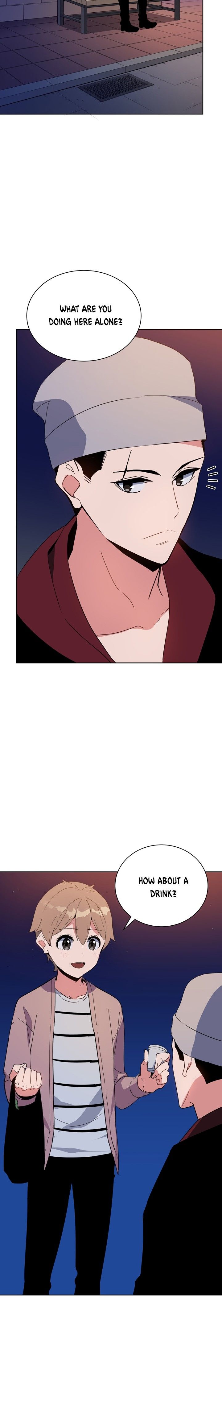 The Descent of the Demonic Master Manhwa - Chapter 47 Page 20