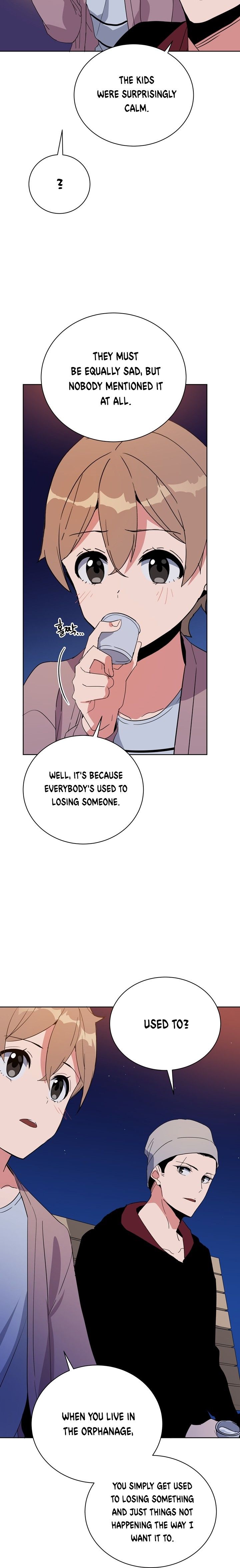 The Descent of the Demonic Master Manhwa - Chapter 47 Page 22