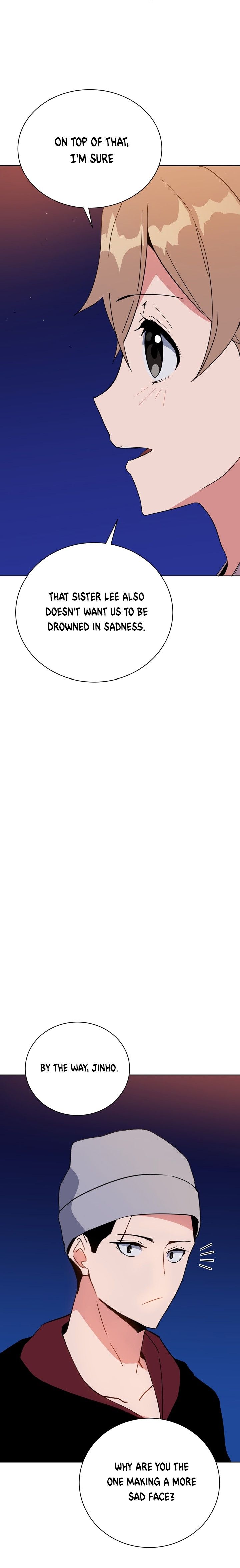 The Descent of the Demonic Master Manhwa - Chapter 47 Page 23