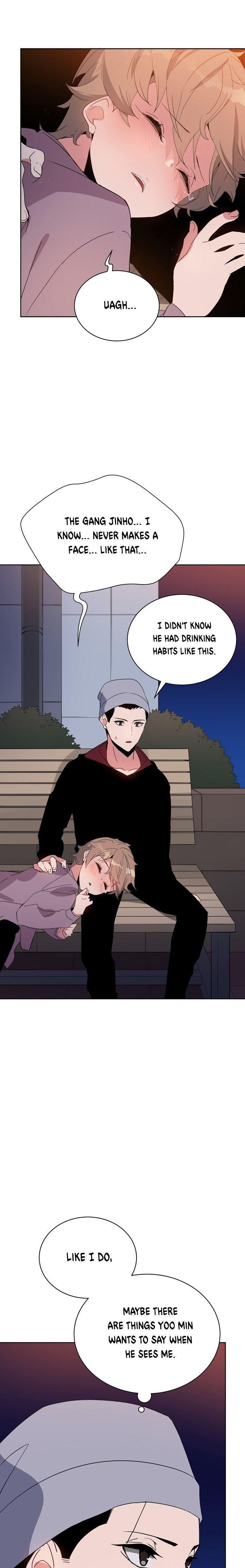 The Descent of the Demonic Master Manhwa - Chapter 47 Page 25