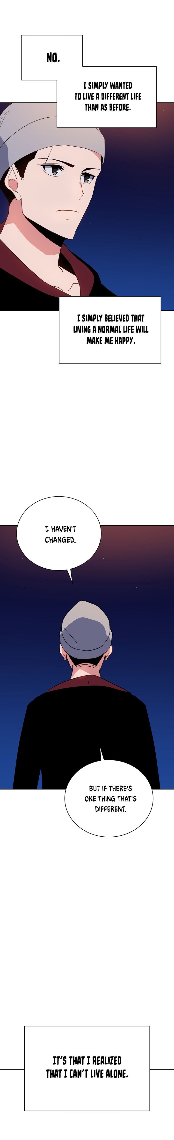 The Descent of the Demonic Master Manhwa - Chapter 47 Page 27