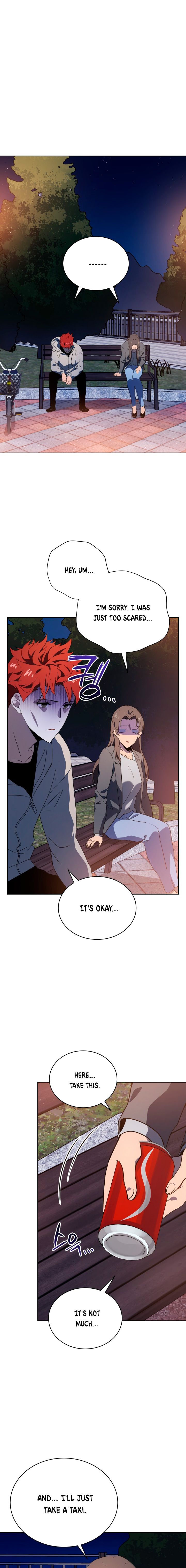 The Descent of the Demonic Master Manhwa - Chapter 84 Page 1