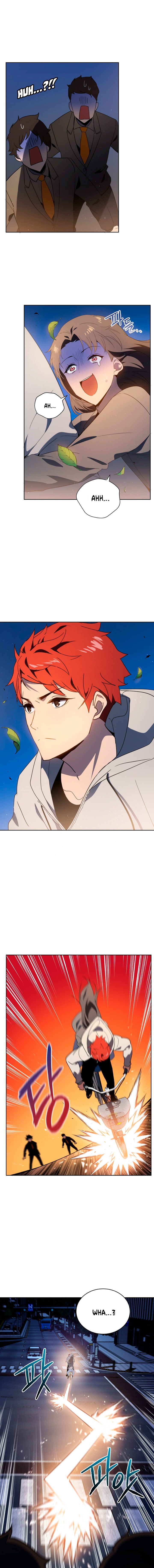 The Descent of the Demonic Master Manhwa - Chapter 84 Page 7