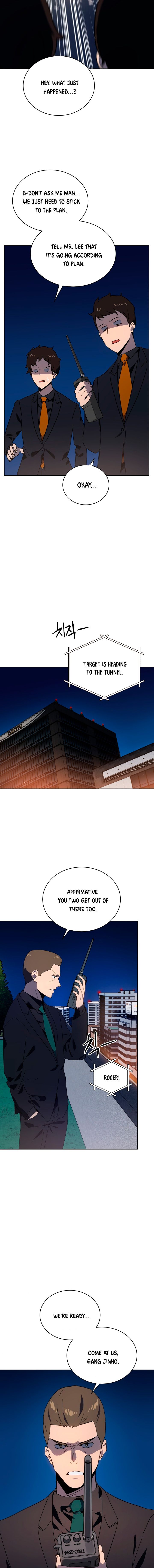 The Descent of the Demonic Master Manhwa - Chapter 84 Page 8