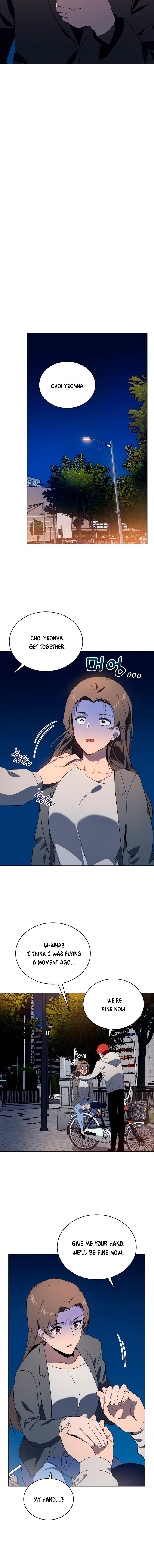 The Descent of the Demonic Master Manhwa - Chapter 84 Page 9