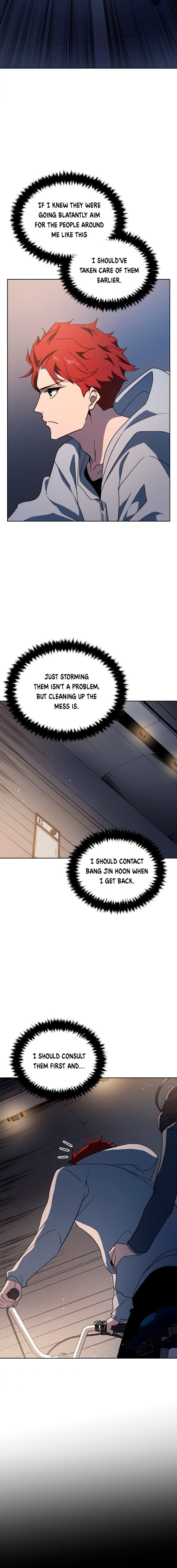 The Descent of the Demonic Master Manhwa - Chapter 84 Page 15