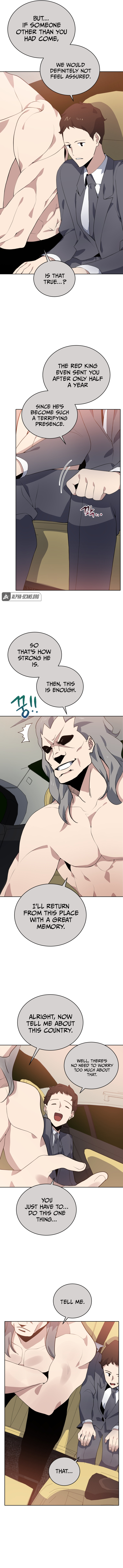 The Descent of the Demonic Master Manhwa - Chapter 111 Page 4