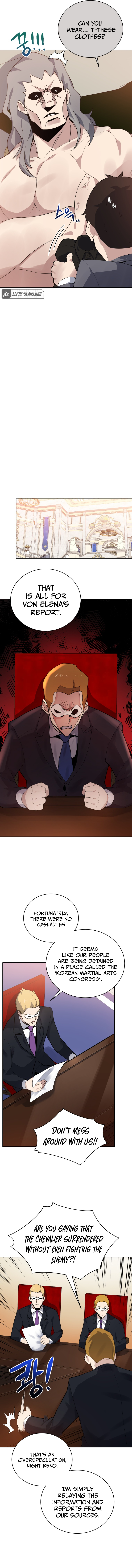 The Descent of the Demonic Master Manhwa - Chapter 111 Page 5