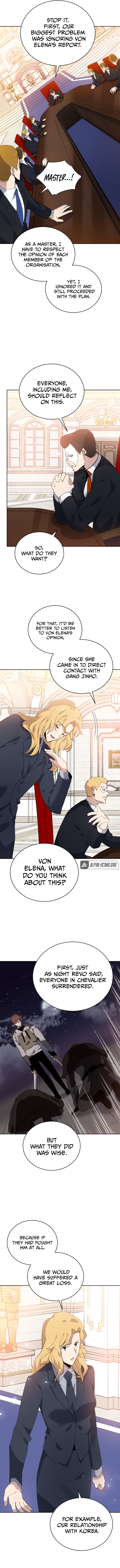 The Descent of the Demonic Master Manhwa - Chapter 111 Page 6