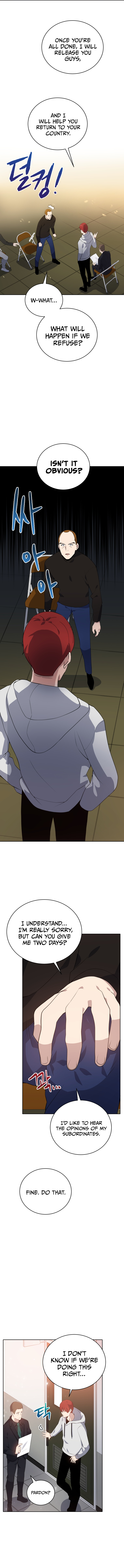 The Descent of the Demonic Master Manhwa - Chapter 111 Page 11