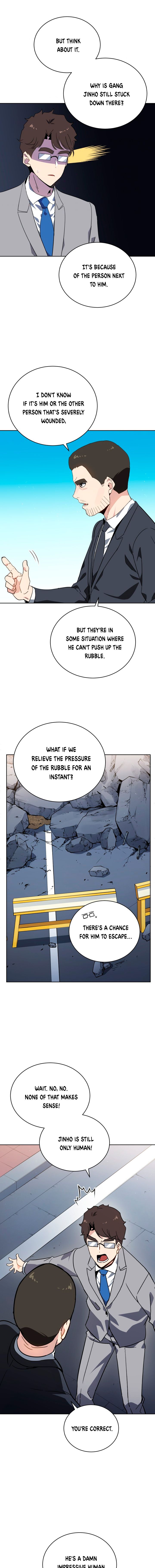 The Descent of the Demonic Master Manhwa - Chapter 86 Page 19