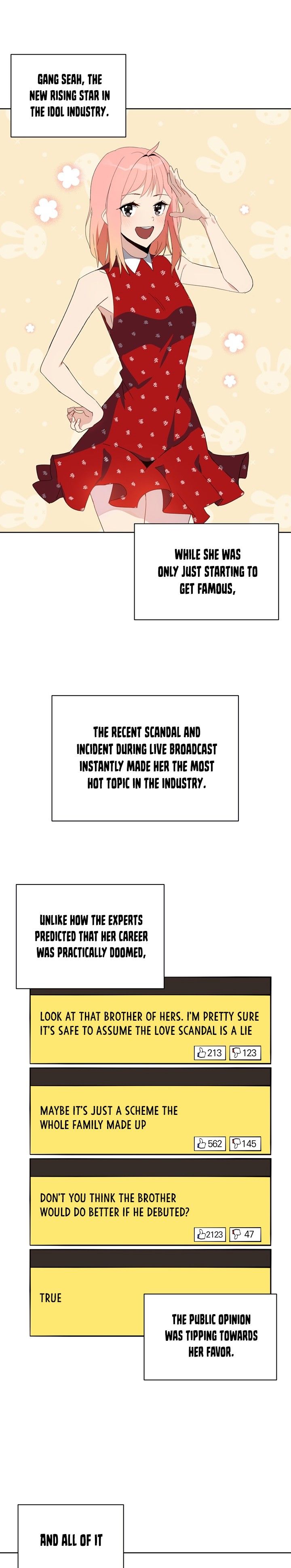 The Descent of the Demonic Master Manhwa - Chapter 51 Page 0