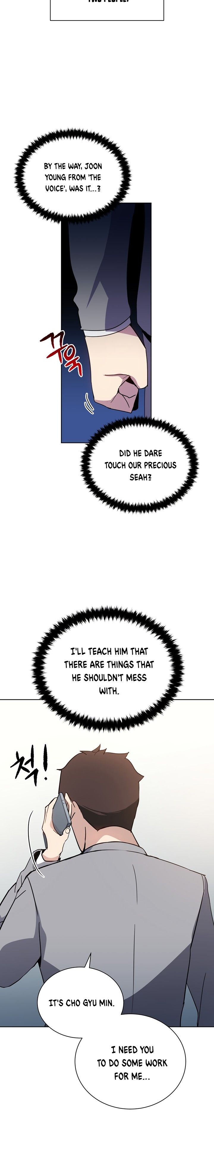 The Descent of the Demonic Master Manhwa - Chapter 51 Page 2