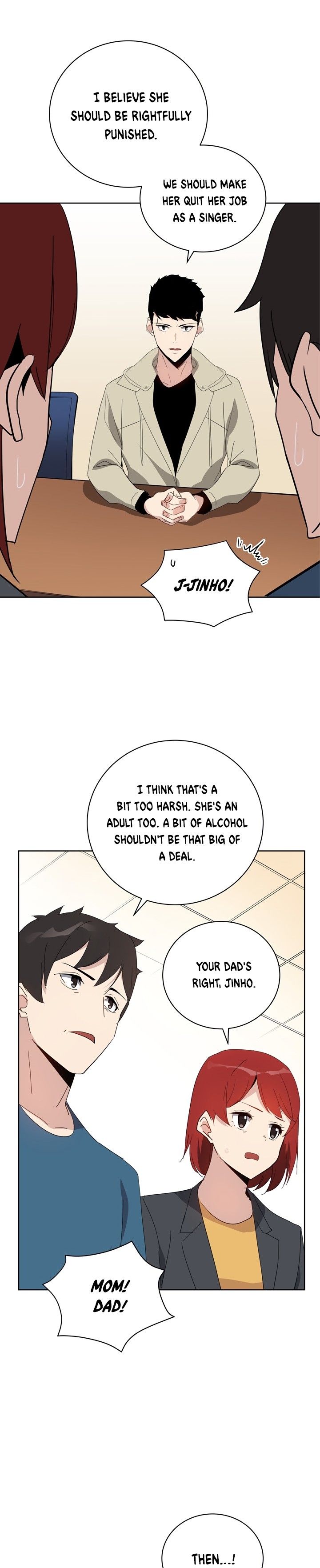 The Descent of the Demonic Master Manhwa - Chapter 51 Page 6