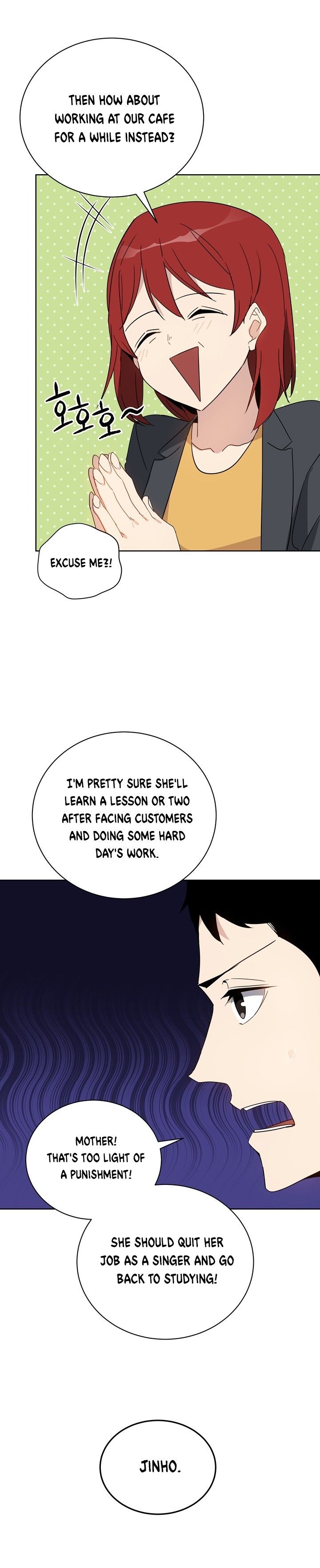 The Descent of the Demonic Master Manhwa - Chapter 51 Page 8