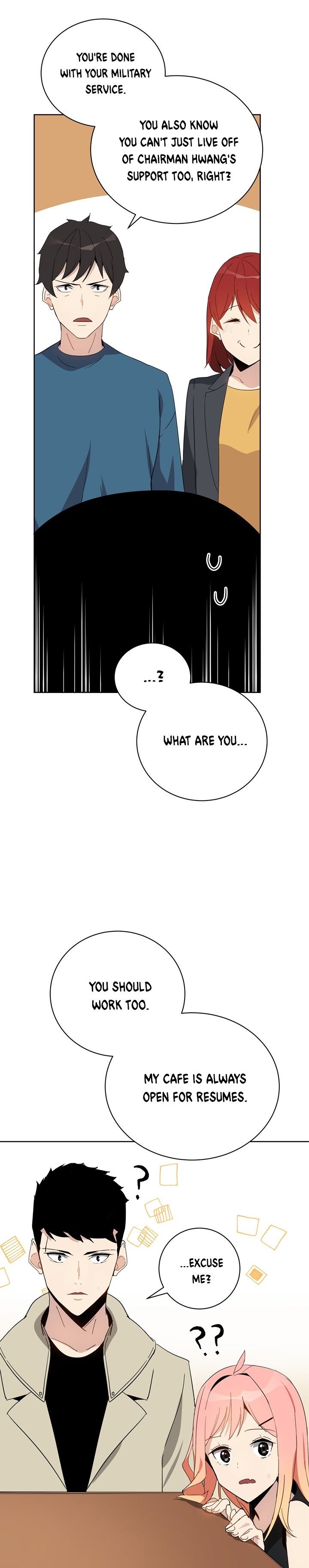 The Descent of the Demonic Master Manhwa - Chapter 51 Page 9