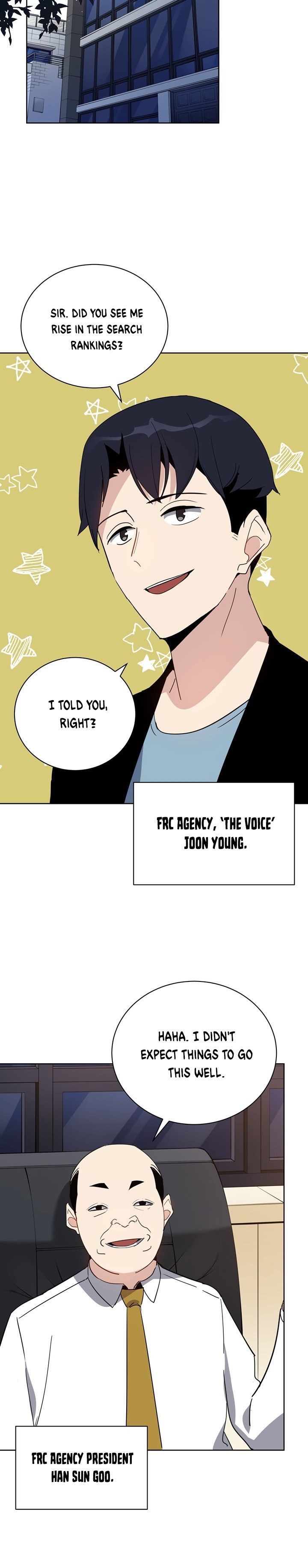 The Descent of the Demonic Master Manhwa - Chapter 51 Page 11