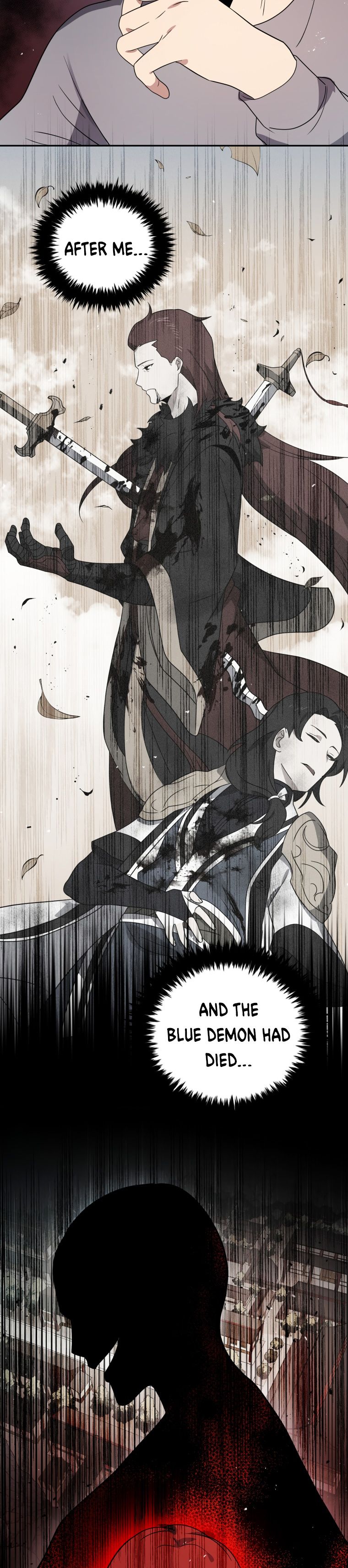 The Descent of the Demonic Master Manhwa - Chapter 132 Page 17